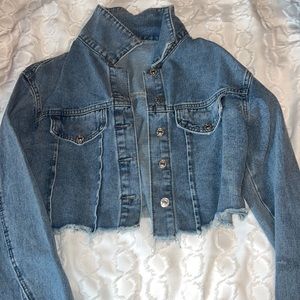 Jean jacket